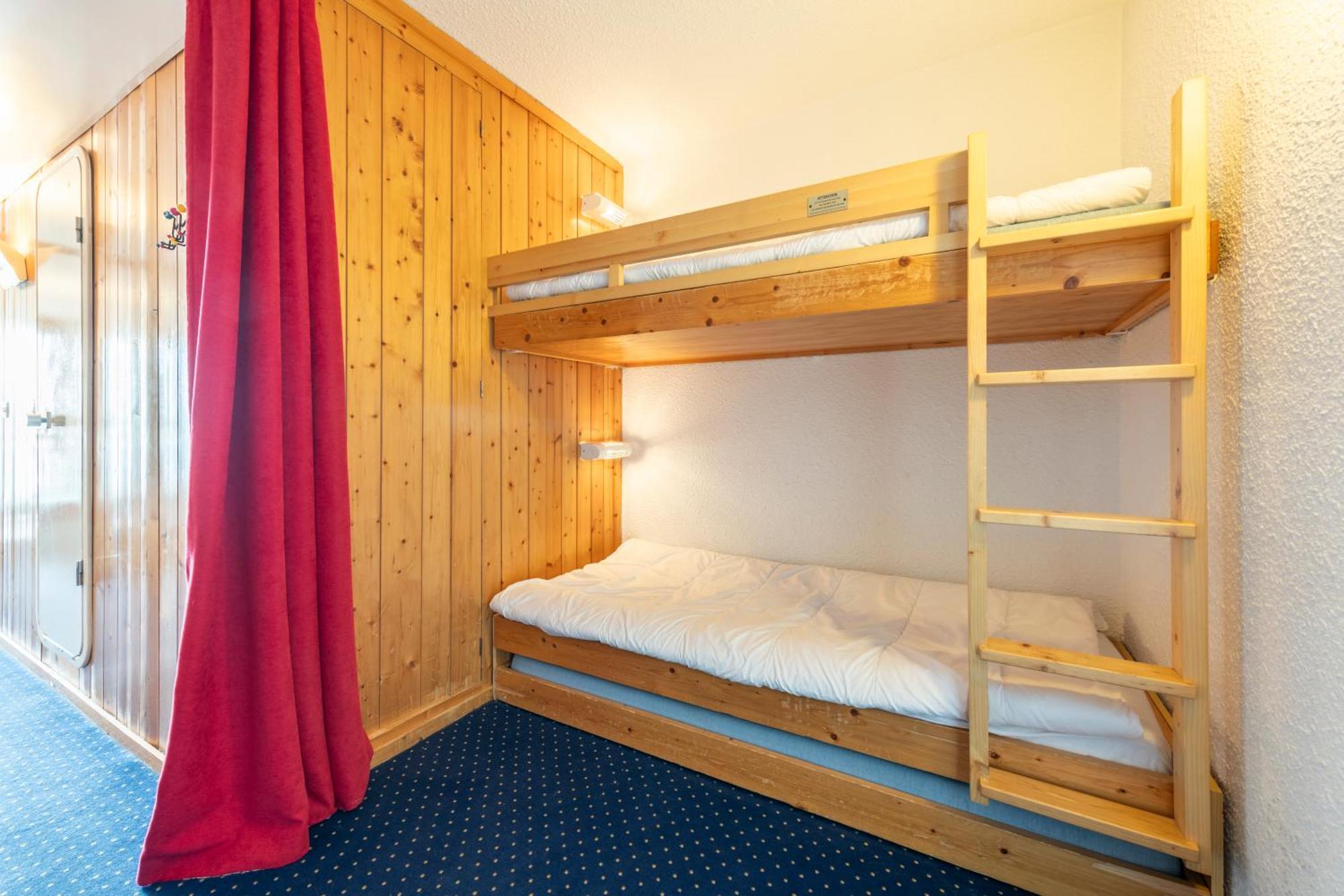 Appartement Ambiance Cosy Les Arcs 1800 エクステリア 写真