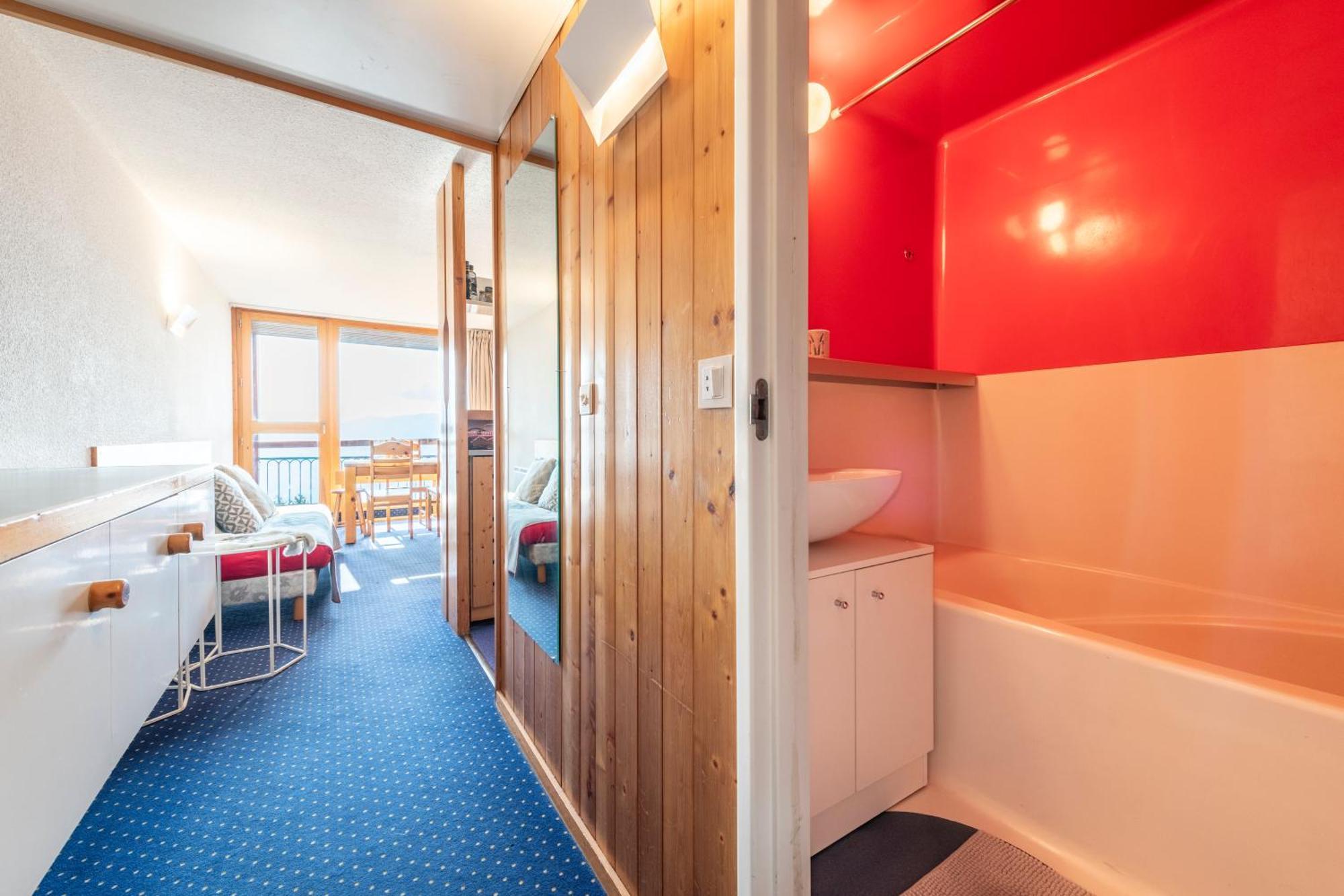 Appartement Ambiance Cosy Les Arcs 1800 エクステリア 写真