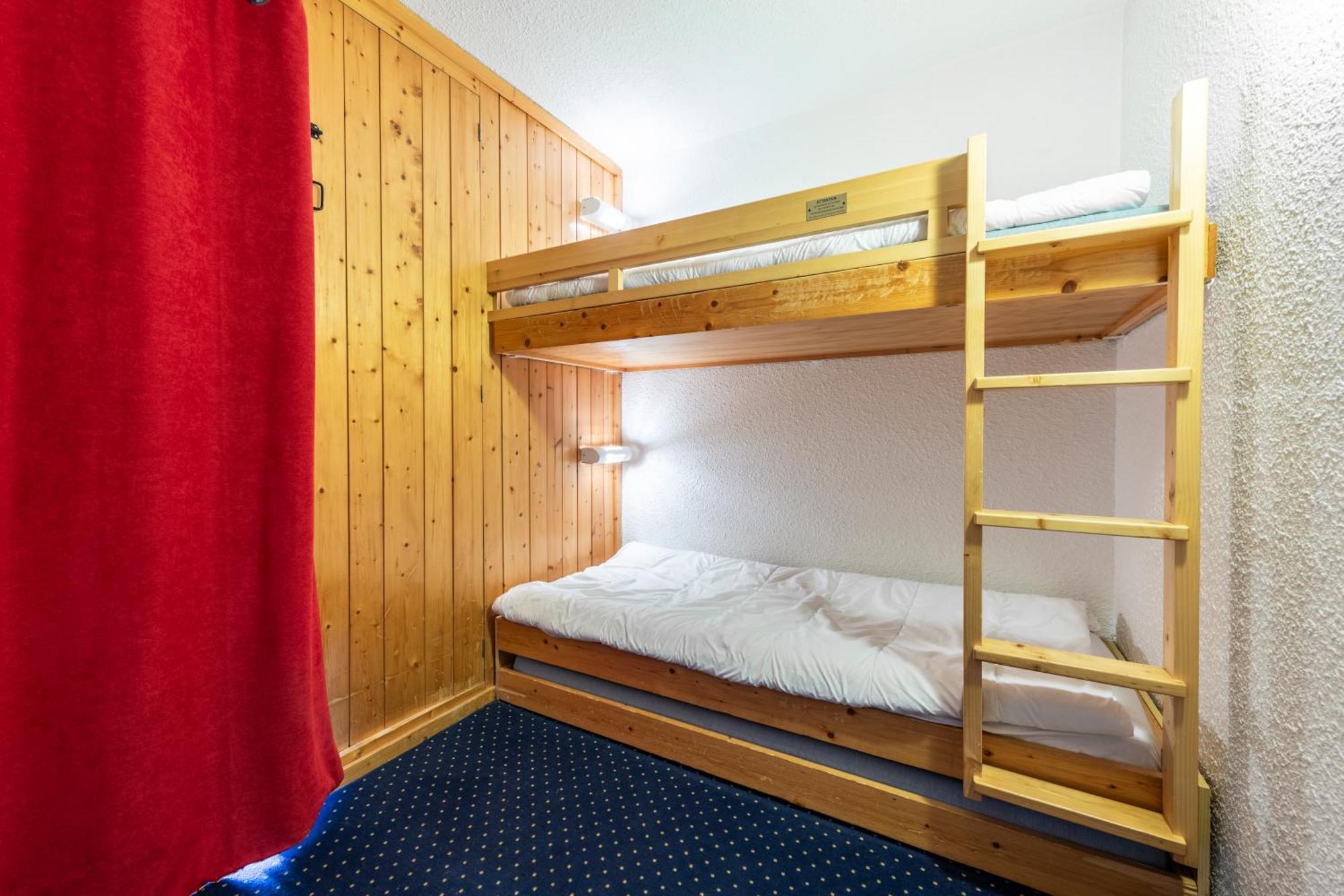 Appartement Ambiance Cosy Les Arcs 1800 エクステリア 写真