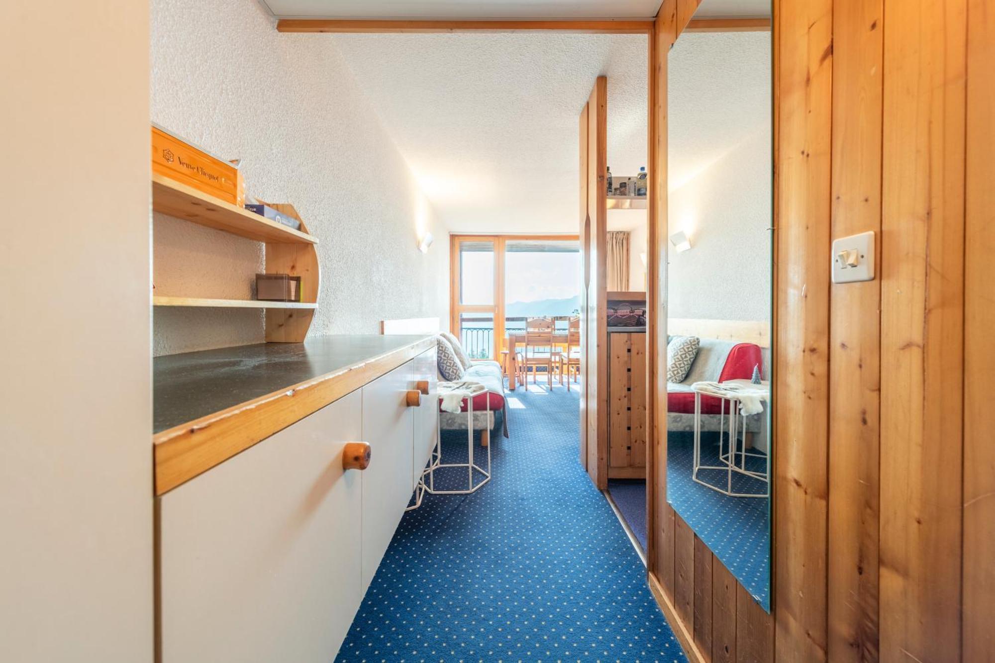 Appartement Ambiance Cosy Les Arcs 1800 エクステリア 写真