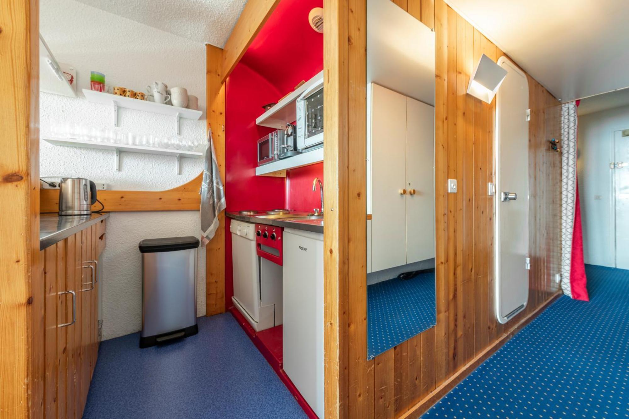Appartement Ambiance Cosy Les Arcs 1800 エクステリア 写真