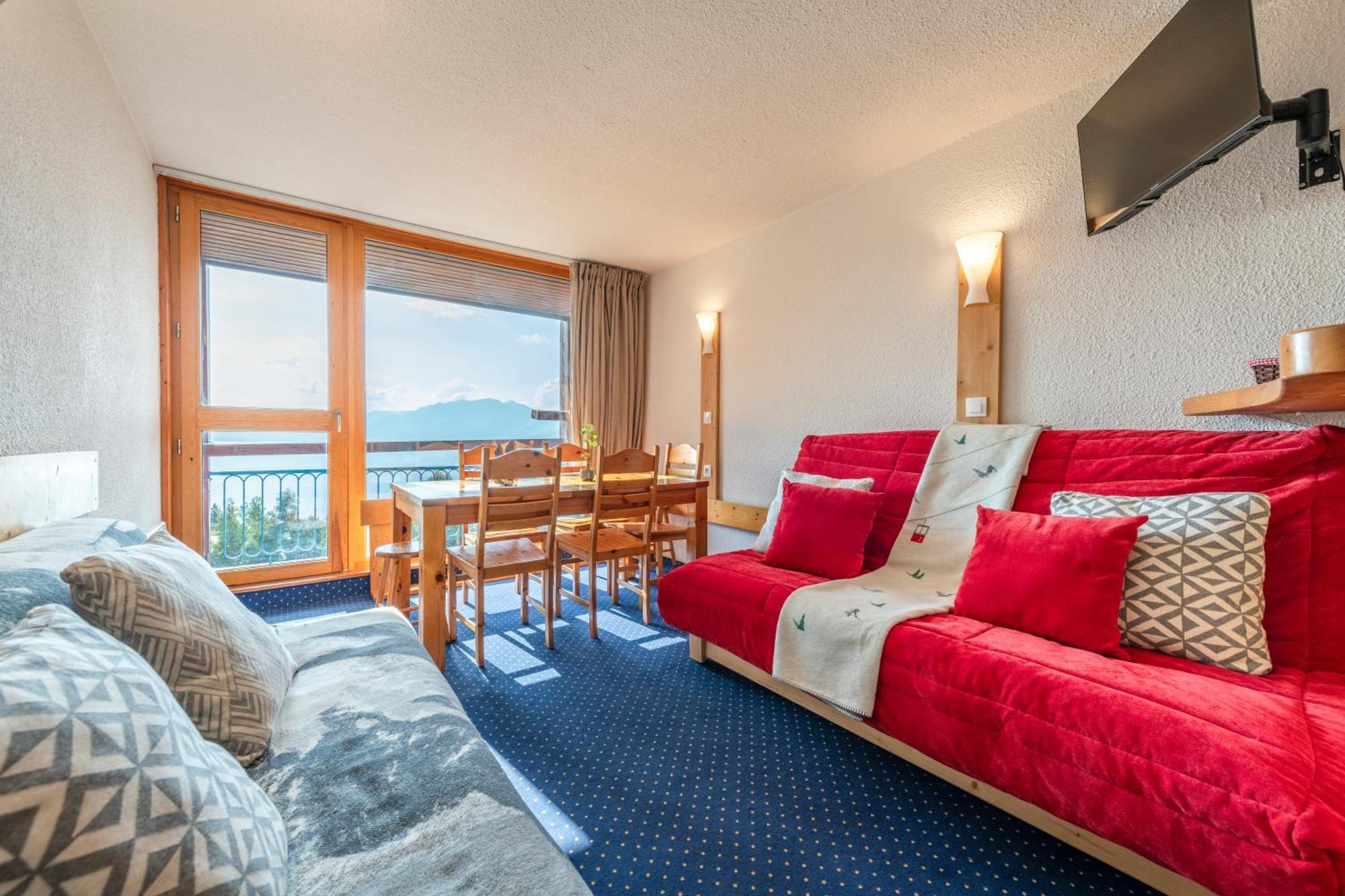 Appartement Ambiance Cosy Les Arcs 1800 エクステリア 写真